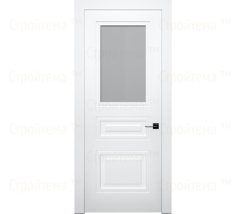 Дверь межкомнатная со стеклом Гранада лайт ДО3
