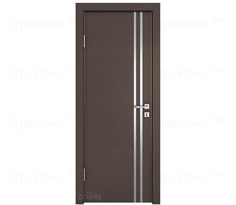 Дверь межкомнатная Линия дверей DG-506 (ДГ-506) Бронза