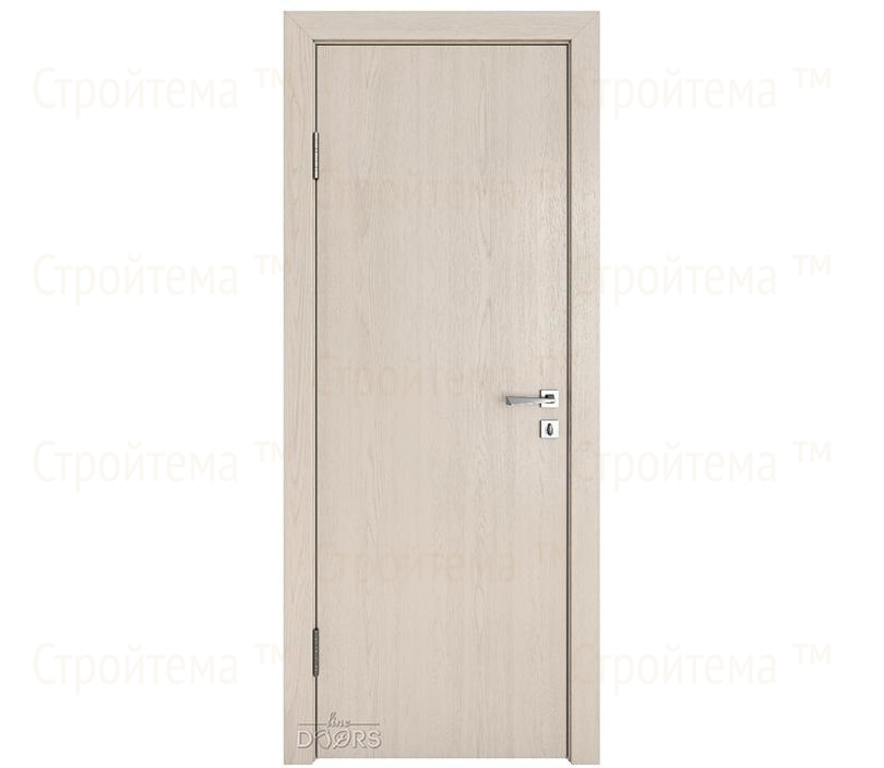 Дверь межкомнатная Линия дверей DG-500 (ДГ-500) Ясень капучино