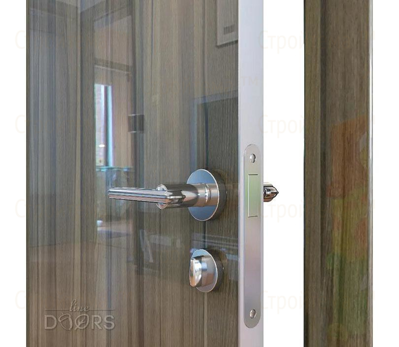 Дверь межкомнатная Линия дверей DG-500 (ДГ-500) Сосна глянец