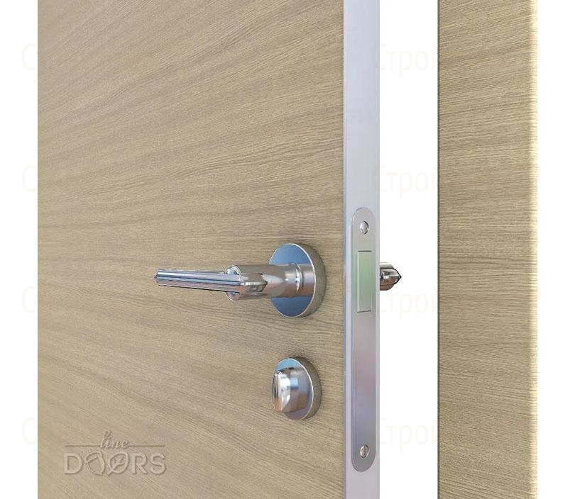 Дверь межкомнатная шумоизоляционная Линия дверей DG-600 (ДГ-600) Неаполь
