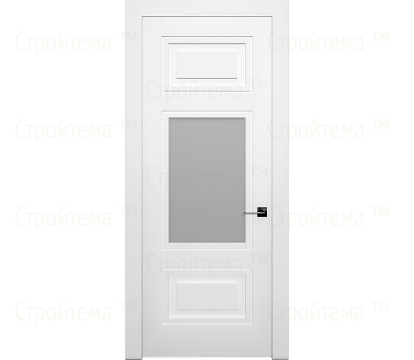 Дверь межкомнатная со стеклом Гранада лайт ДО5