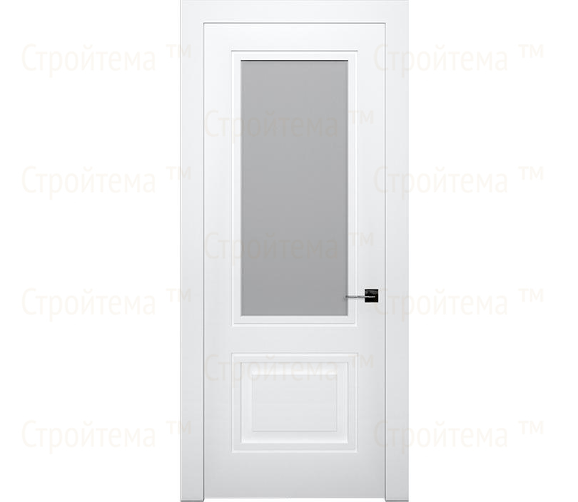 Дверь межкомнатная со стеклом Гранада ДО2