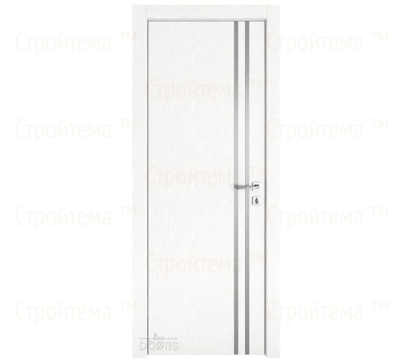 Дверь межкомнатная Линия дверей DG-506 (ДГ-506) Жемчуг