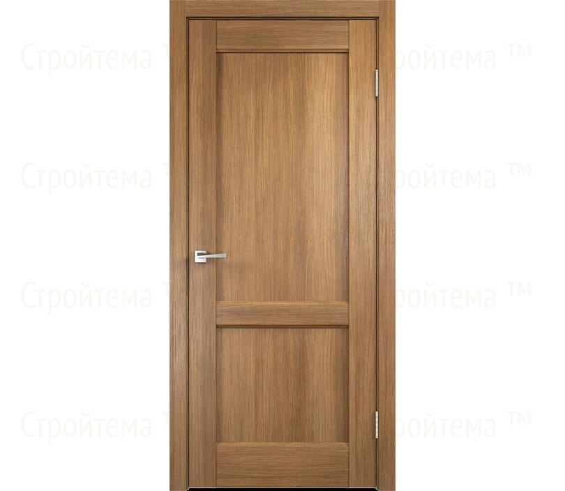 Дверь межкомнатная глухая Velldoris CLASSICO 3 2P Дуб золотой