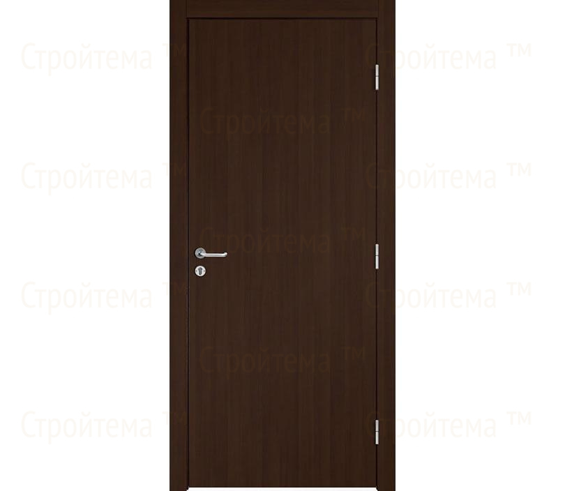 Противопожарная дверь Dveriline SMART FIRE EIS30/38dB CPL Дуглас тёмный